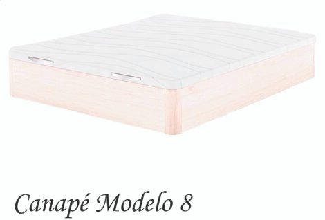 canapé modelo 8
