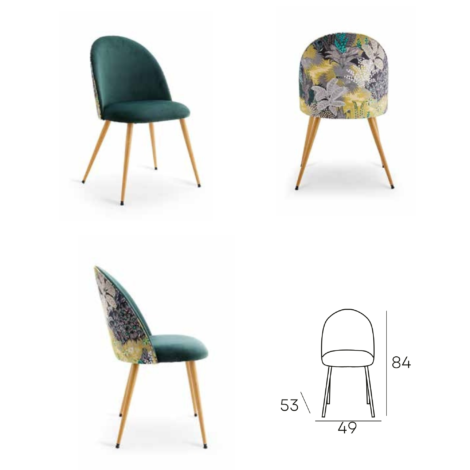 Silla Adera 3