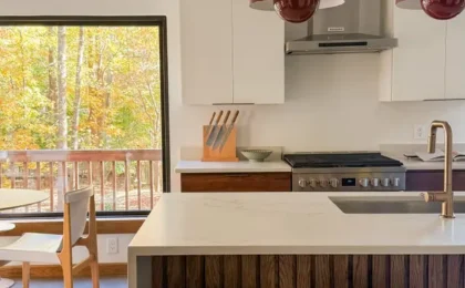 kitchen design