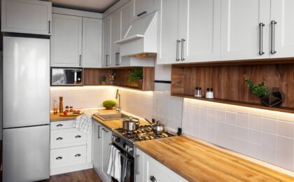 kitchen design