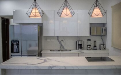 How to choose the right worktop for your kitchen design