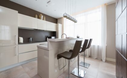kitchen design  