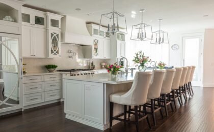 the kitchen design of your dreams