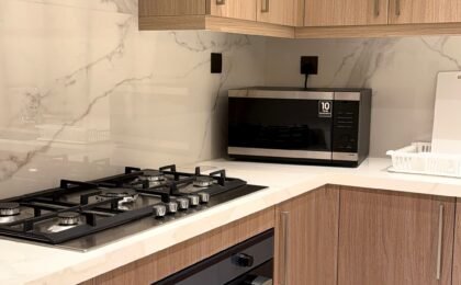 Kitchen design on a tight budget